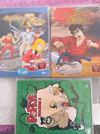 dvd giochi cartoni animati