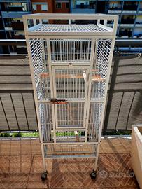 gabbia grande per uccelli