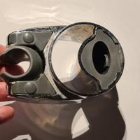 Staffa scorrevole della barra del soffione doccia