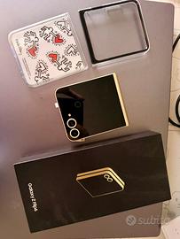 Samsung Galaxy Z Flip 6 + cover omaggio