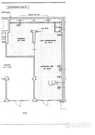 MAGAZZINO 150 MQ ca. VIA DURER