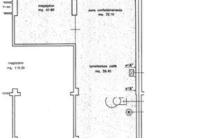 MAGAZZINO 150 MQ ca. VIA DURER