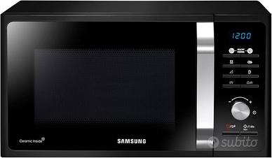 Microonde Samsung con Grill