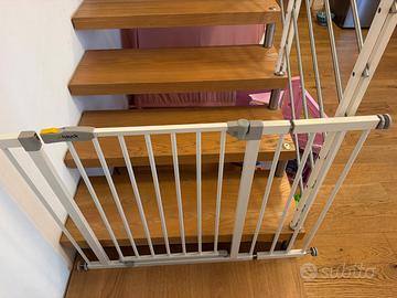 Cancelletto di protezione per scale