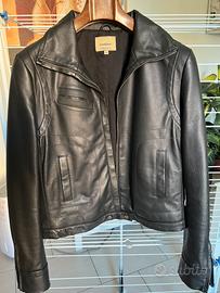 Giubbotto vera pelle Conbipel unisex