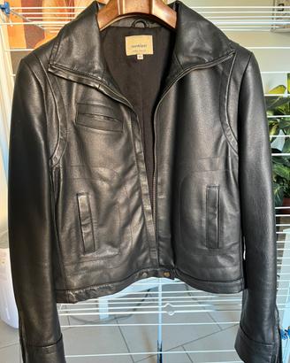 Giubbotto vera pelle Conbipel unisex