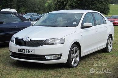 Parabrezza Skoda Rapid da 2012 in poi