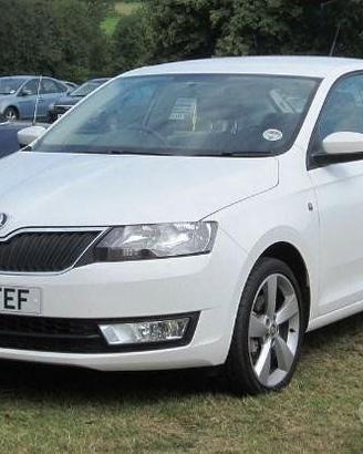 Parabrezza Skoda Rapid da 2012 in poi