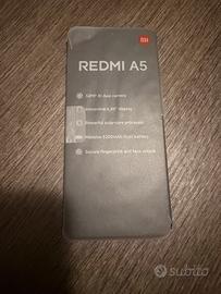 Un nuovo telefono Redmi.