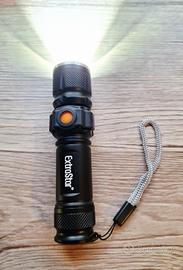 Torcia portatile USB