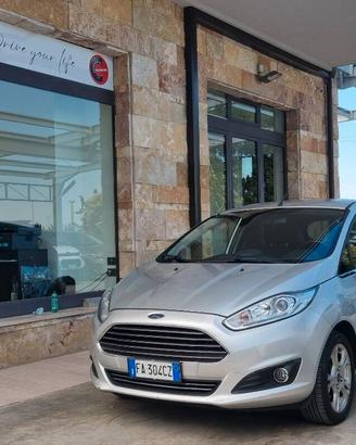 Ford Fiesta 1.0 80CV 5 porte Titanium