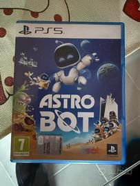 AstroBot ps5