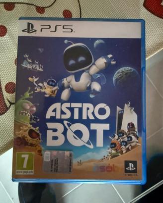 AstroBot ps5
