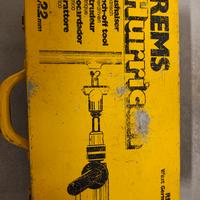 Estrattore per tubi in rame 