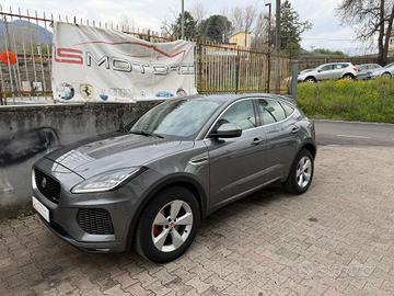 Jaguar E-Pace 2.0D 150 CV R-Dynamic S Tetto-Navi/X