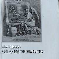 English for the humanities - Ca' Foscarina