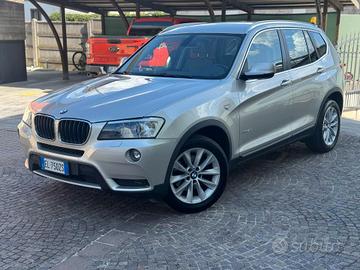 Bmw X3 xDrive20d Futura