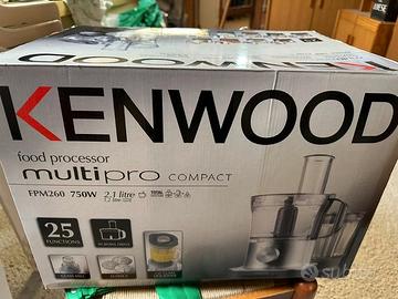 Robot cucina Kenwood