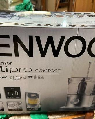 Robot cucina Kenwood