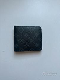 Louis Vuitton Portafoglio Multiple