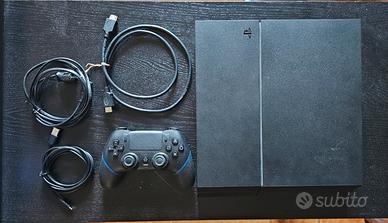 playstation 4 1tb + controller 