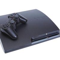 Ps3 Slim 250gb + 2 joystick + 14 giochi