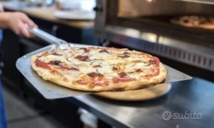 Pizzeria di nuova realizzazione