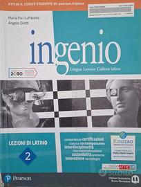 Ingenio. Lezioni di latino. Vol. 2