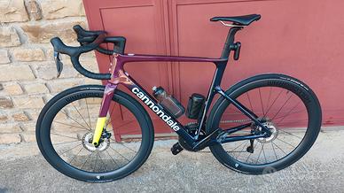 cannondale super six evo HM