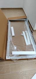 lato fisso box doccia 