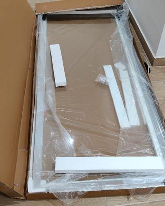 lato fisso box doccia 