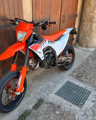 ktm sx 125   2023