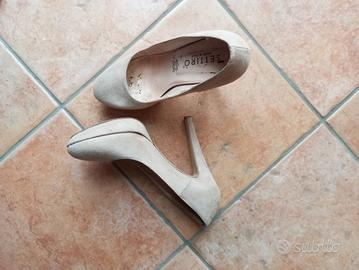 Scarpe tacco 12 Settiro
