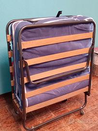 Letto pieghevole