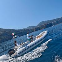 Gommone domar 2024 - 6.5 mt