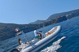 Gommone domar 2024 - 6.5 mt