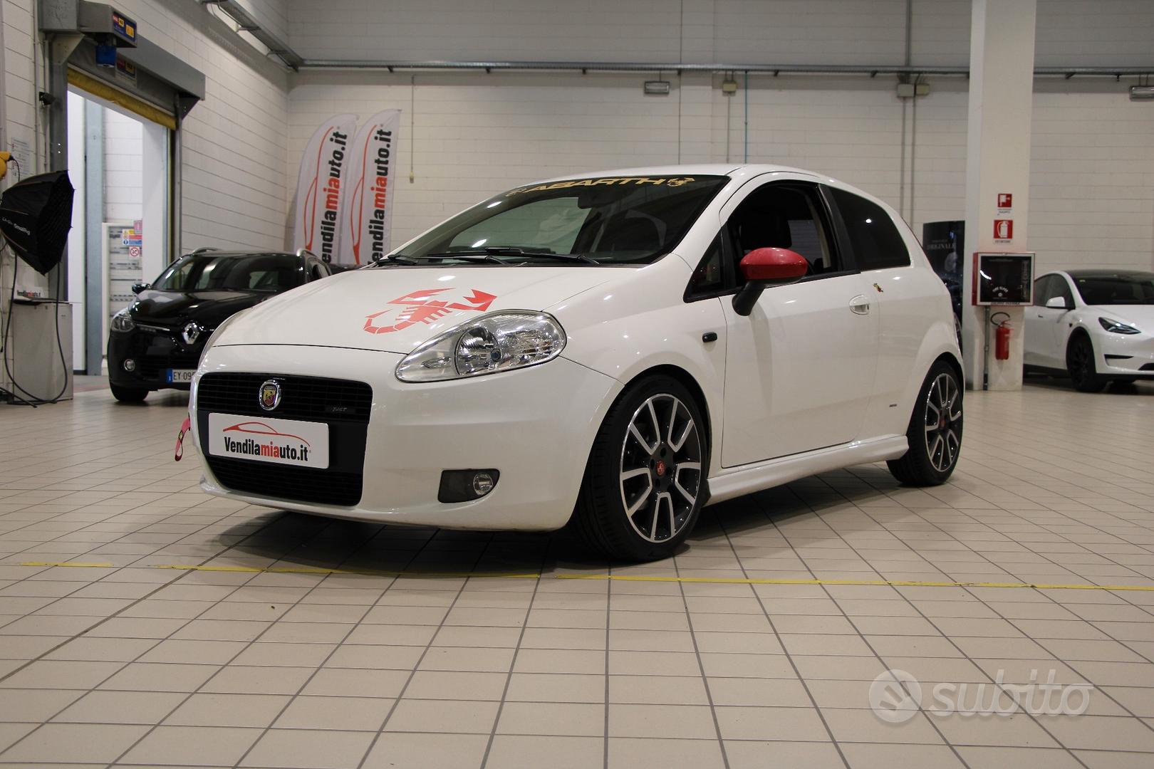 Fiat Grande Punto 2009 photo 3
