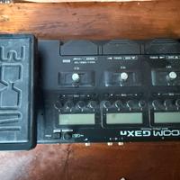 Pedaliera multieffetti con pedale Zoom G3Xn