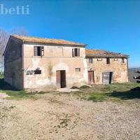 Rustico/Casale/Corte Corinaldo [SV04648VRG]