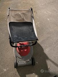 Rasaerba elettrico Honda HRE 330
