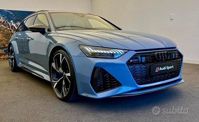 Audi A6 RS 6 Avant - UNICA EUROPA