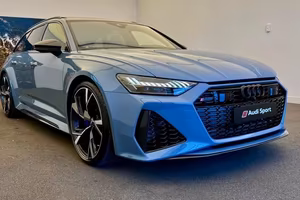 Audi A6 RS 6 Avant - EXCLUSIVE - UNICA EUROPA