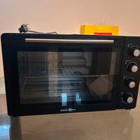 Smartway Fornetto Elettrico WFEC60VGS Argento