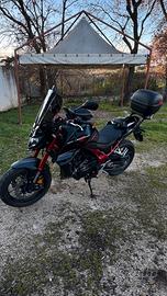 Honda hornet 750 2023