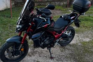 Honda hornet 750 2023