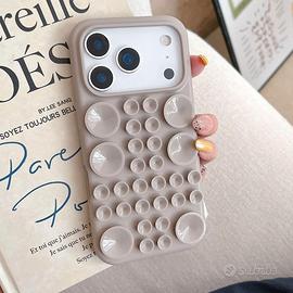 Cover per iPhone 17 Pro Max design ventose!