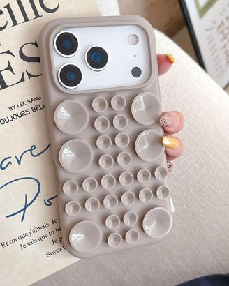 Cover per iPhone 17 Pro Max design ventose!