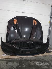 AUDI Q5 80A S-LINE restyling Cofano Paraurti Proie