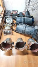 vari fari vintage disponibili 10 euro al pezzo 