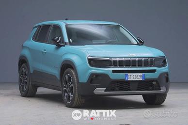 JEEP avenger Avenger 1.2 turbo Summit fwd 100cv